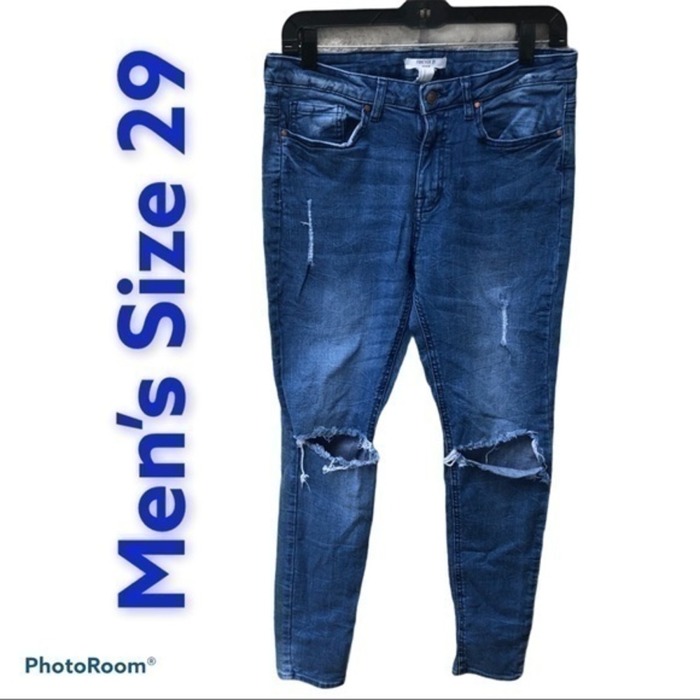 Men’s Size 29 Jeans   S2